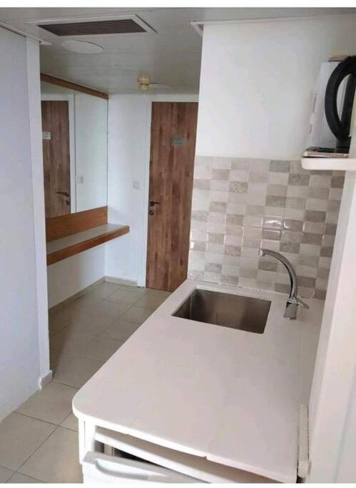 נוף למפרץ Apartamento Eilat Exterior foto
