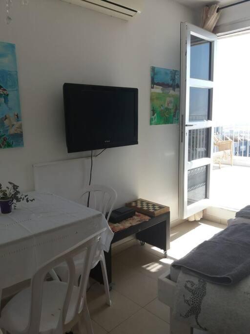 נוף למפרץ Apartamento Eilat Exterior foto